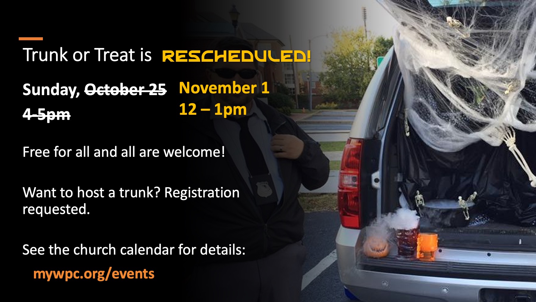 to Williamsburg Presbyterian Church