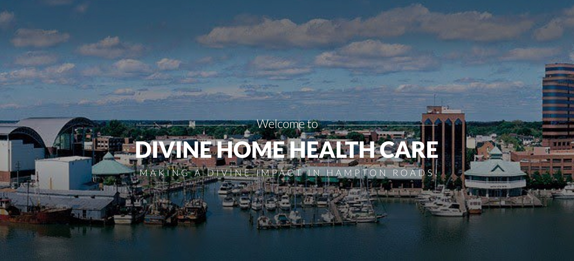 Divine Home Health Care Llc Hampton Va