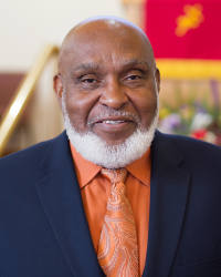 Reverend Dr. Karl Greaves