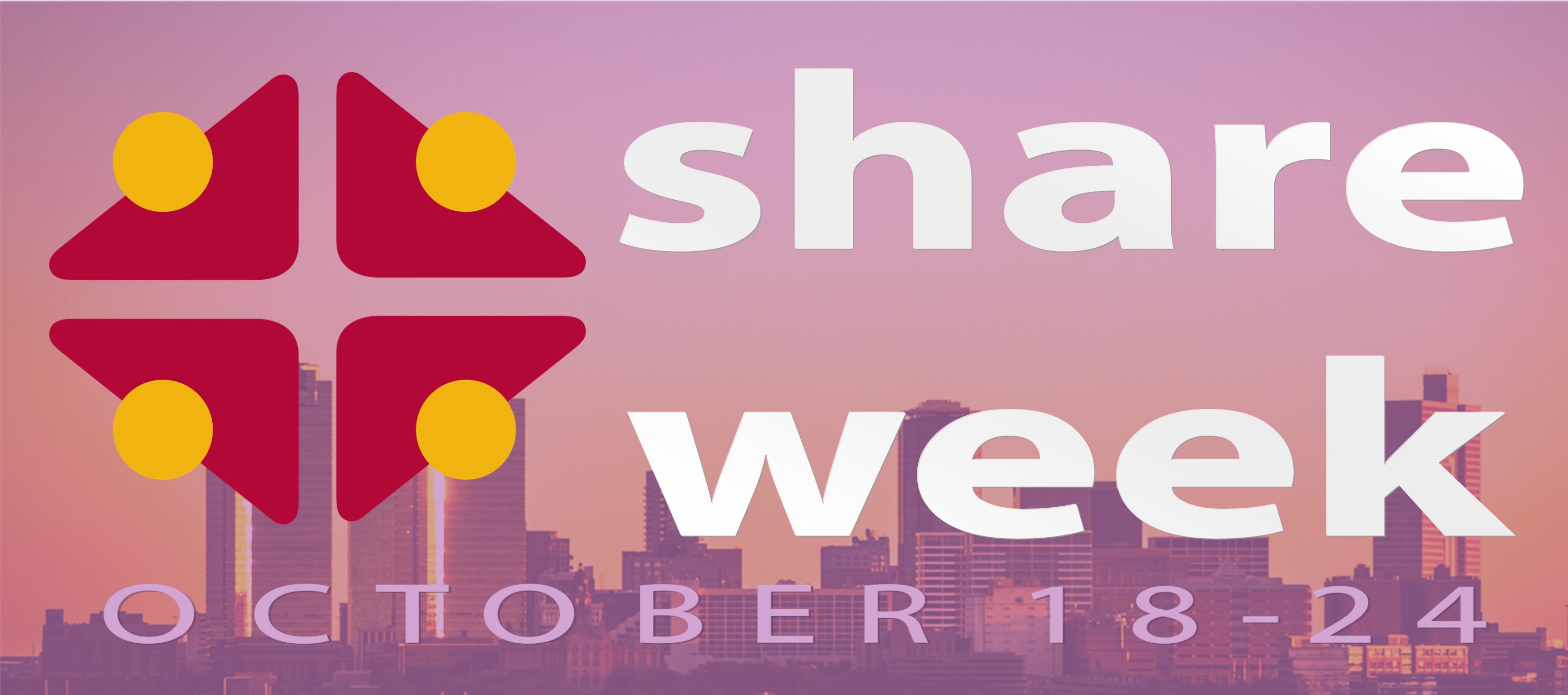 SHARE WEEK