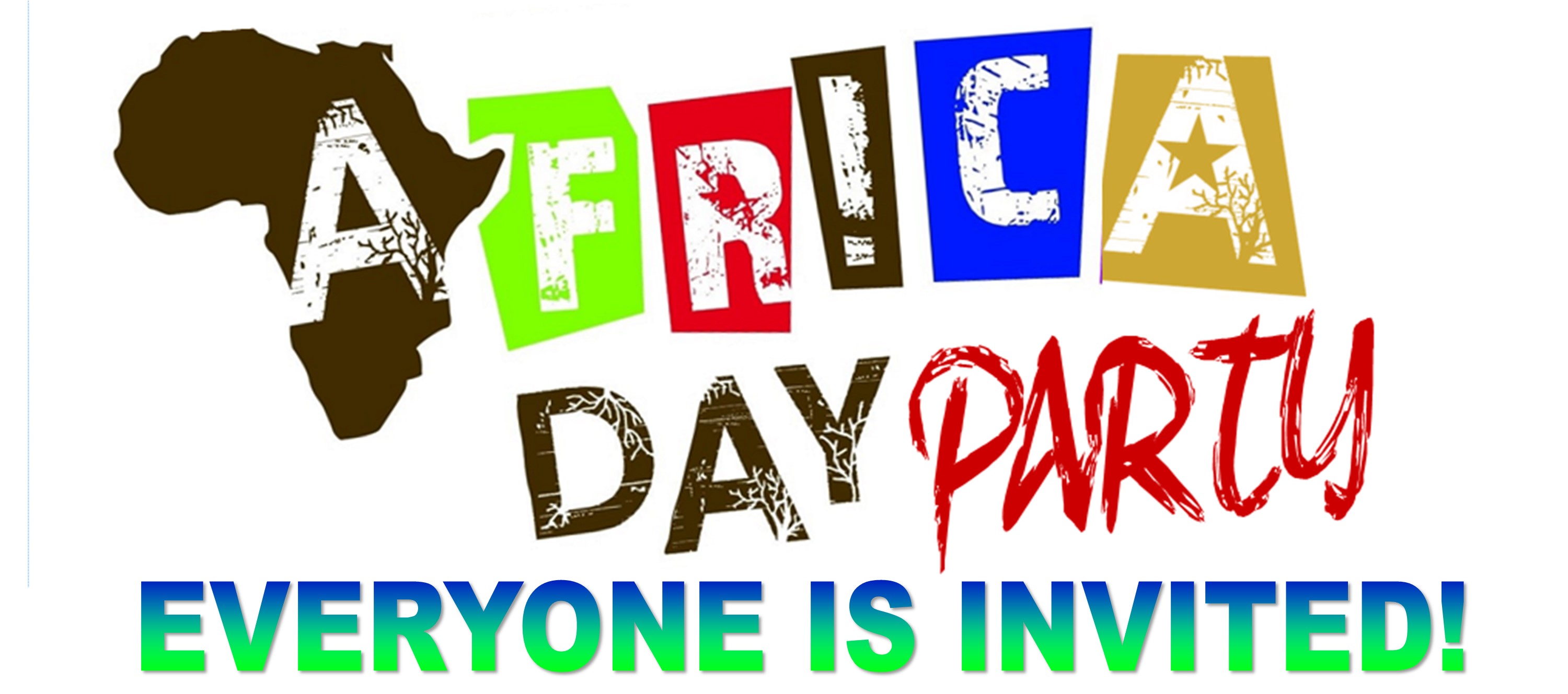 Africa Day Party