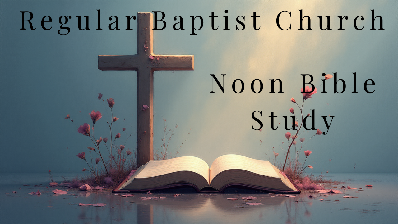 Noon Bible Study 2026