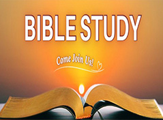 Monday Night Bible Study - 2026