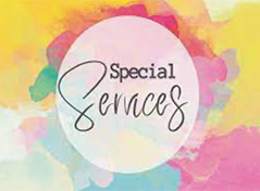 Special Service 2026