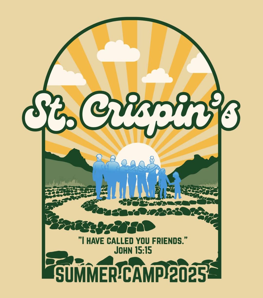 Camp Sunday: July 20th