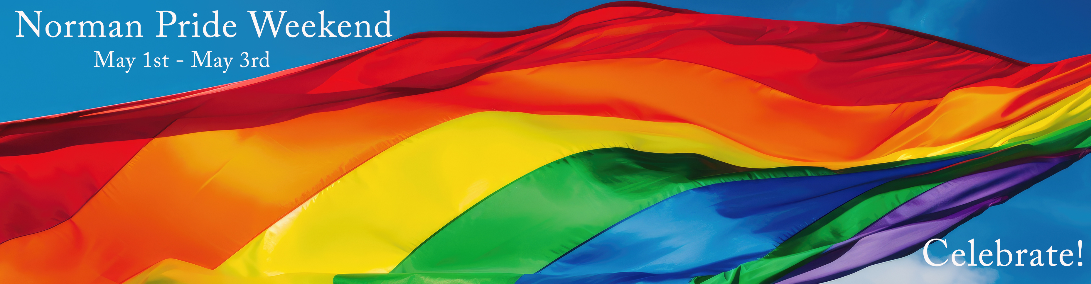 Pride Banner
