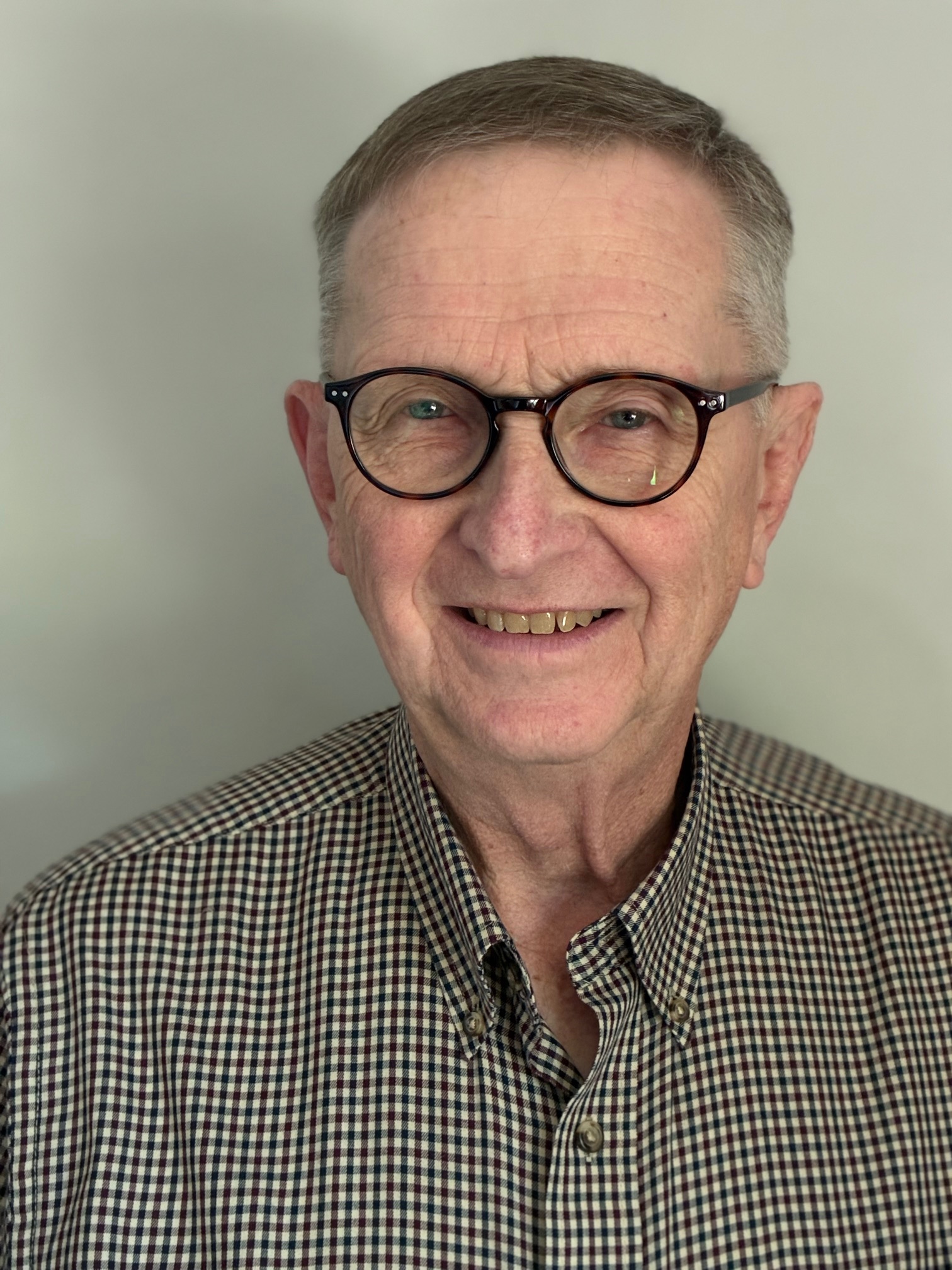 Bishop Emeritus Gregory Pile