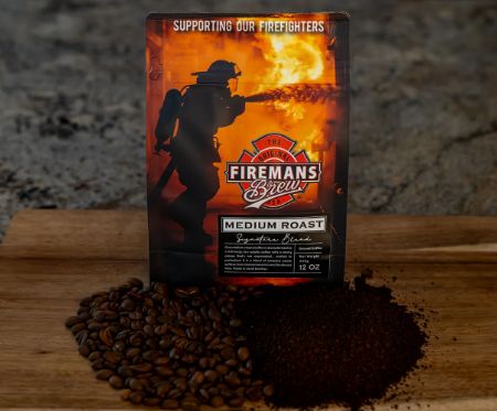 Medium Roast Whole Bean