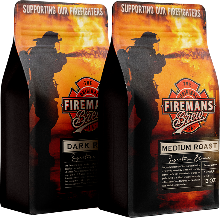Firemans Brew Coffee