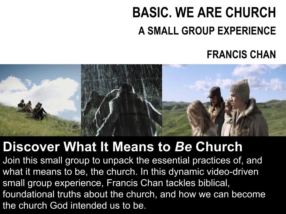 Pathway Church Basic Church Basic Church Communion 1