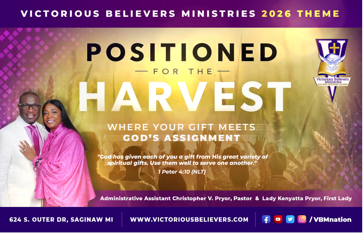 Victorious Believers Ministries 2