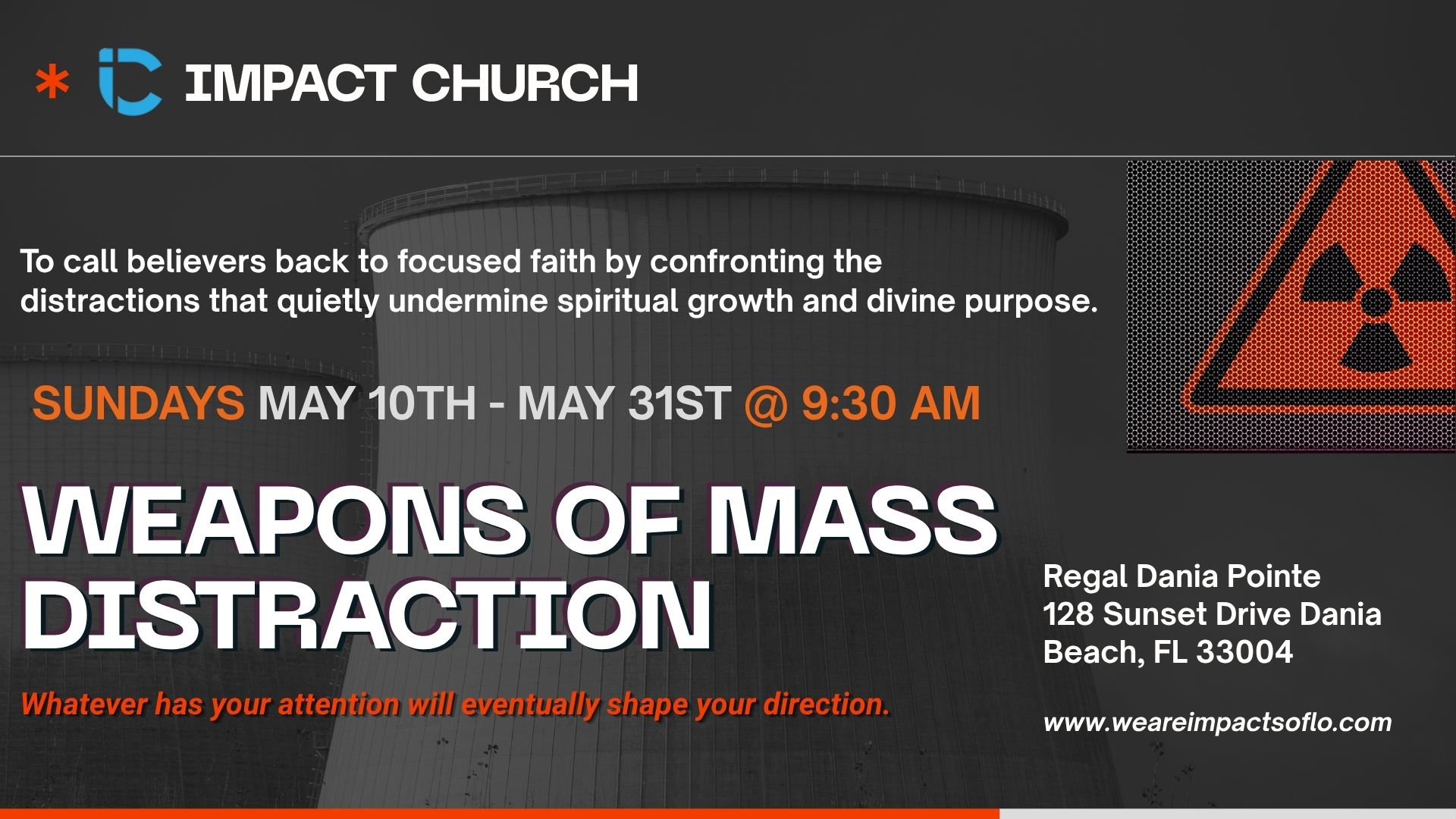 Weapons of Mass