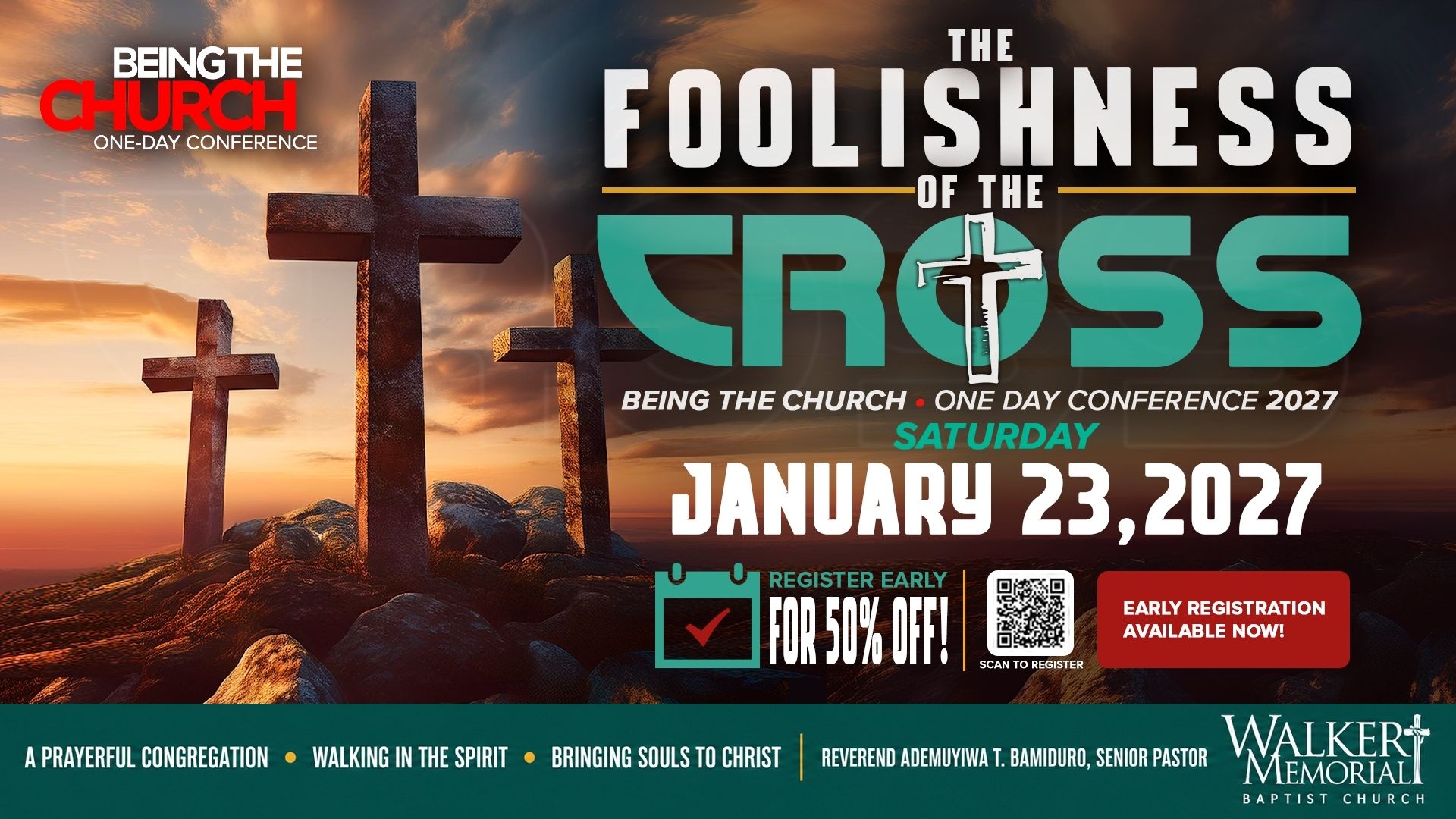 Being The Church 2027