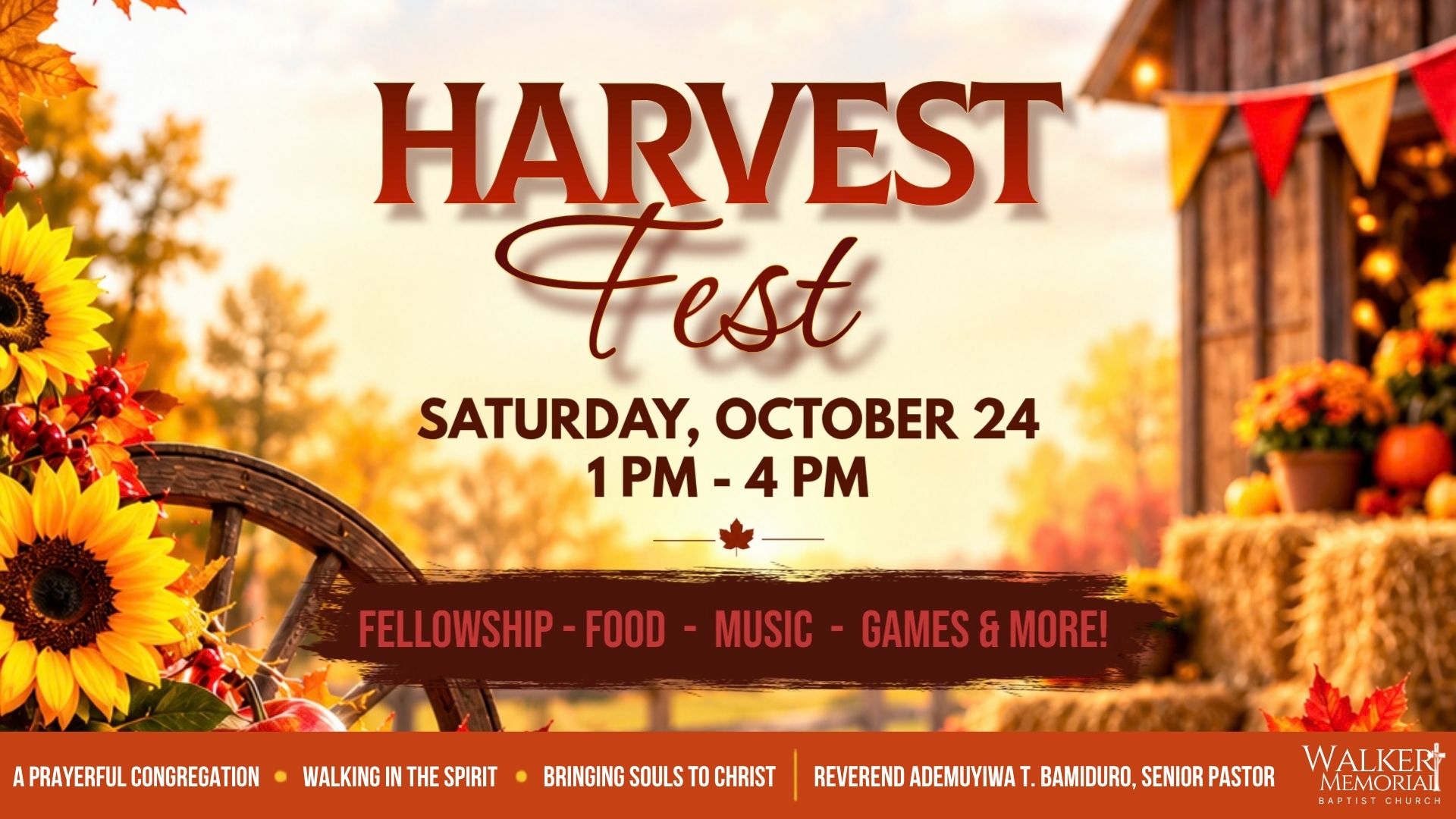 Harvest Fest