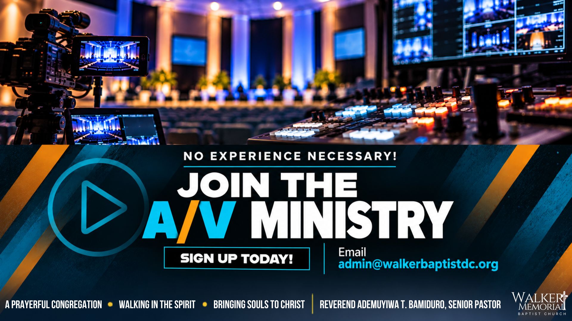 AV Ministry