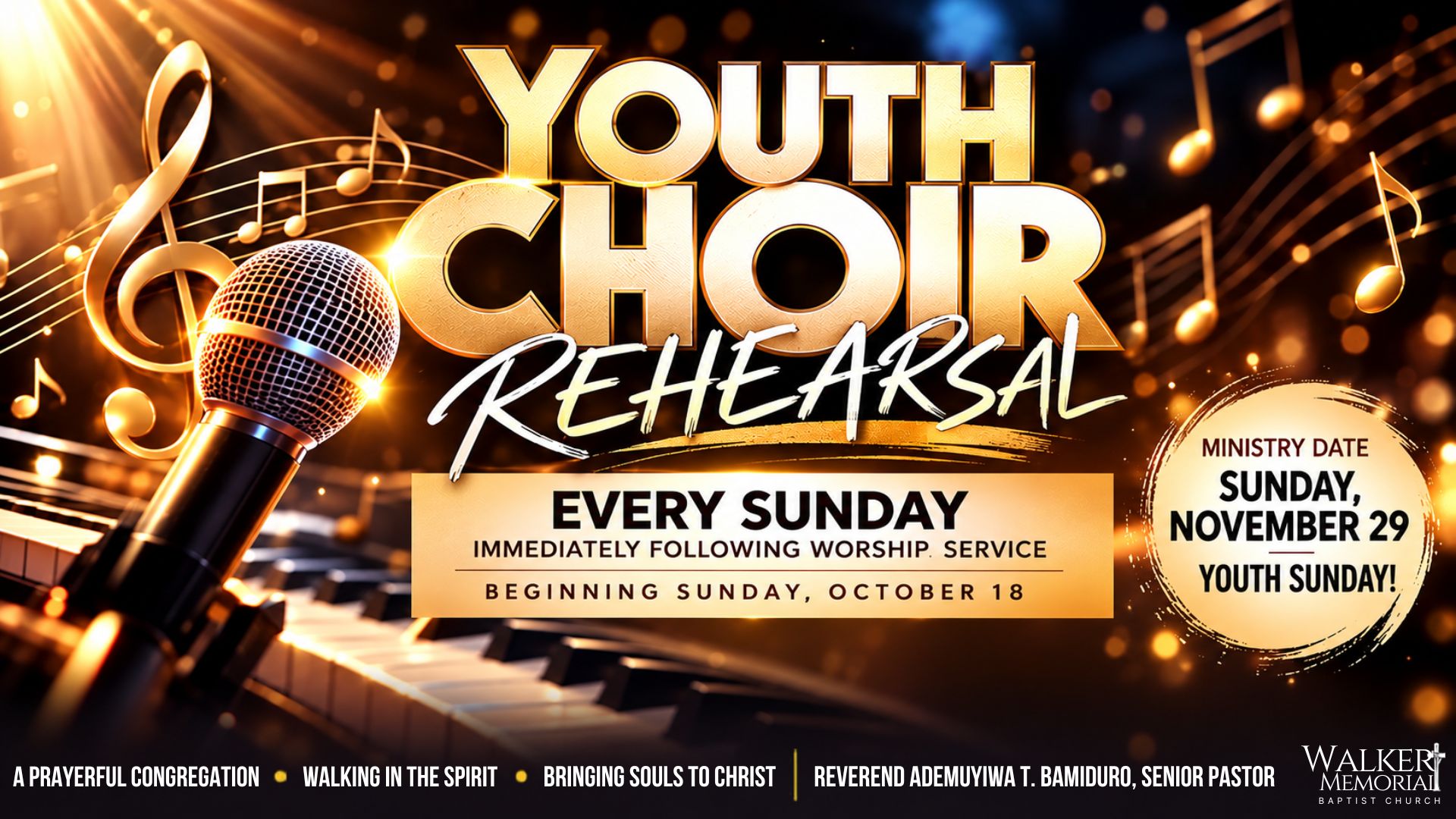 Youth Choir