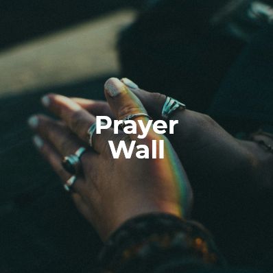 Prayer Wall