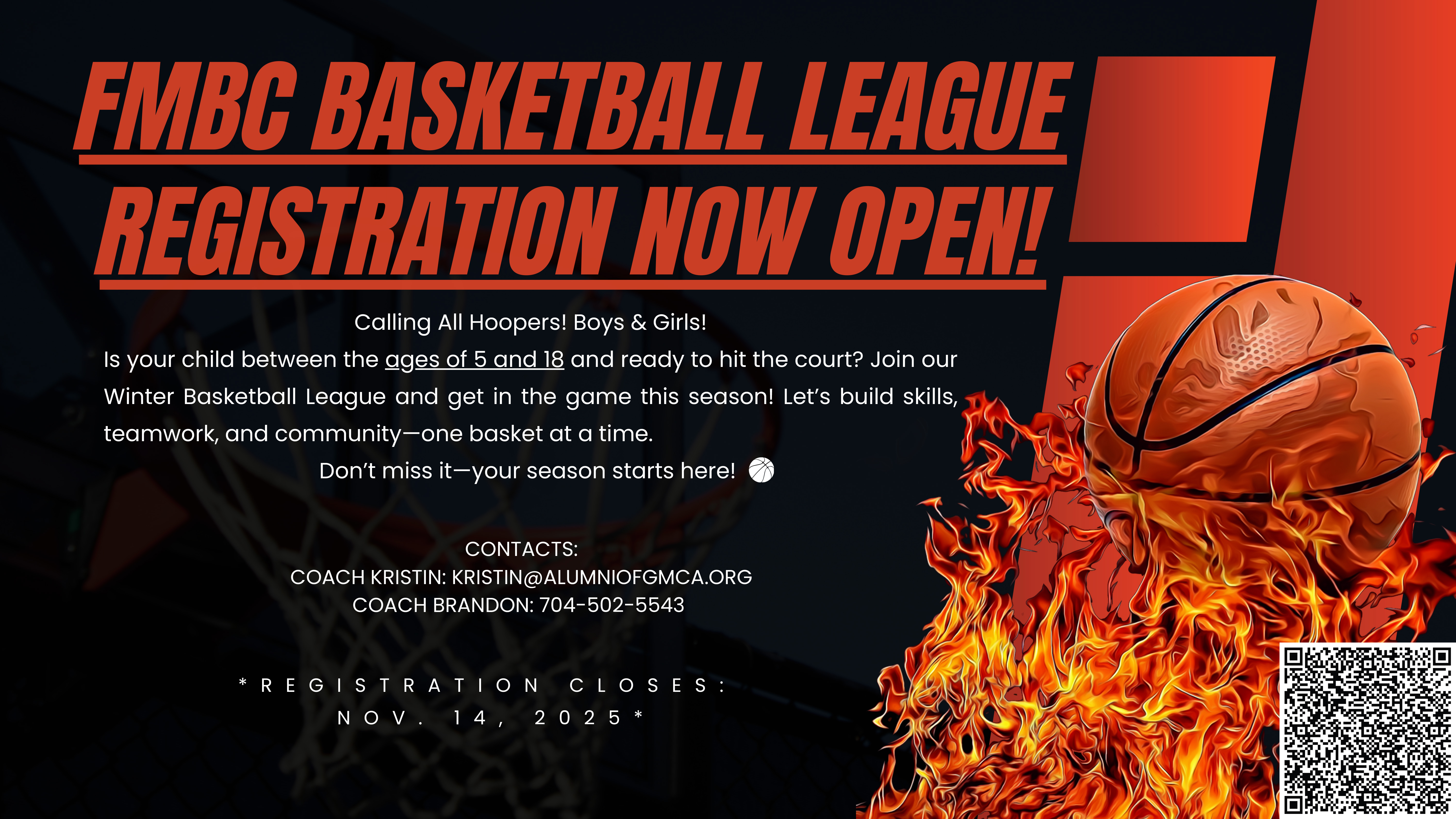 FMBC Basketball Winter League