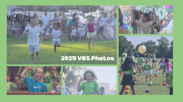 VBS Highlights | First Baptist Church of Norfolk