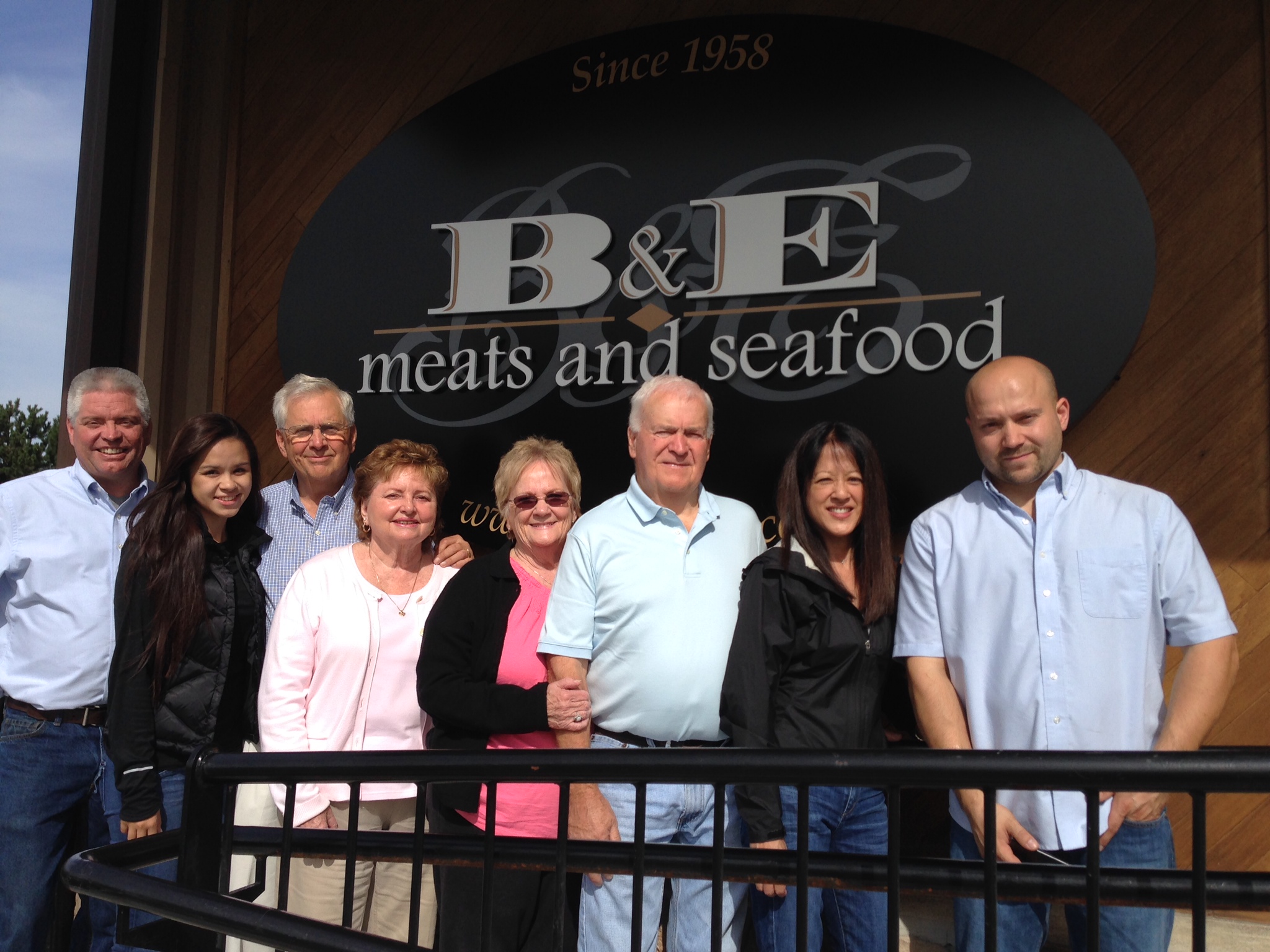B & E Meats and Seafood A Family Affair by Connie Adams of Seattle Dining B & E Meats and Seafood