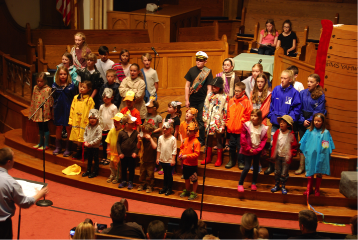 childrens-choirs
