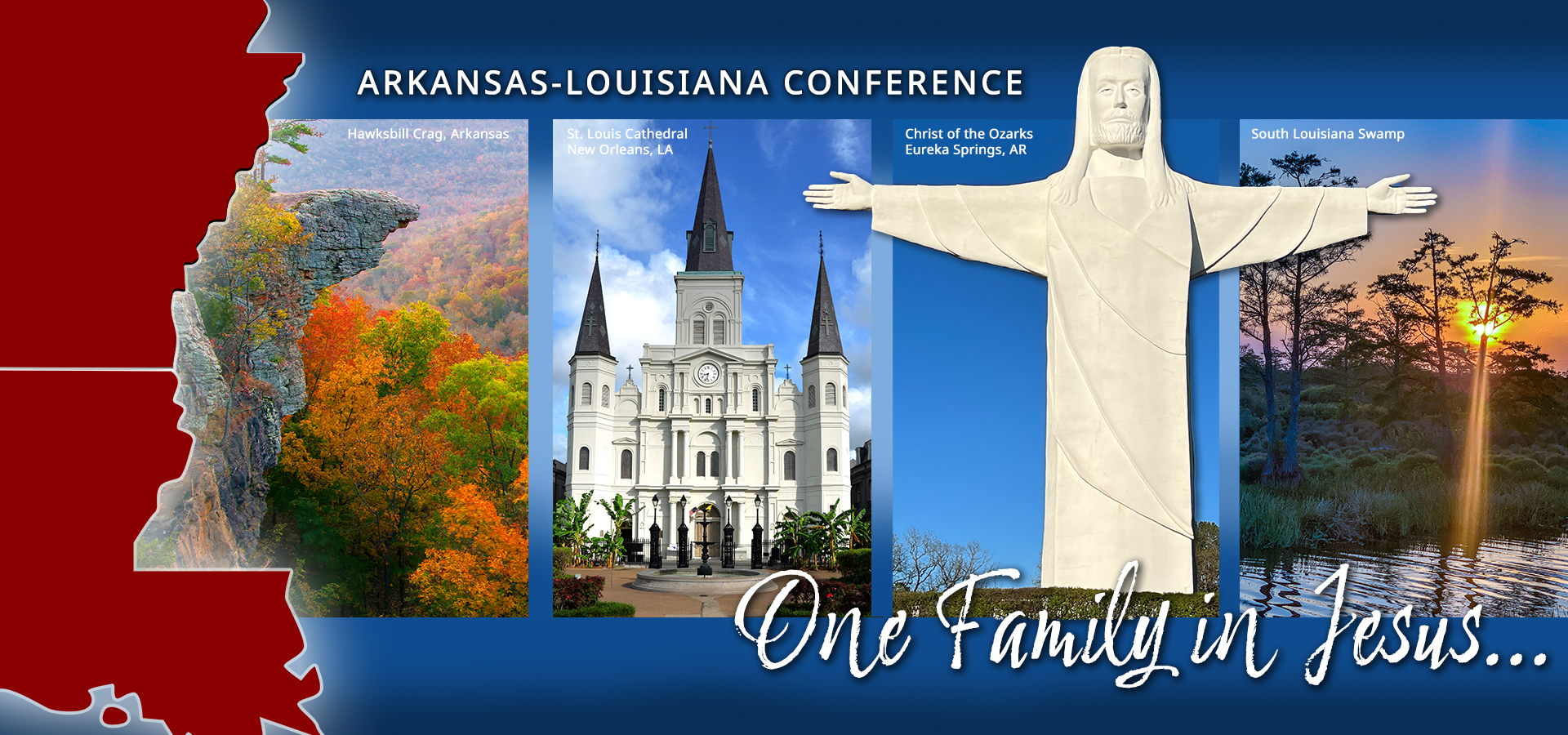 Home One Family in Jesus