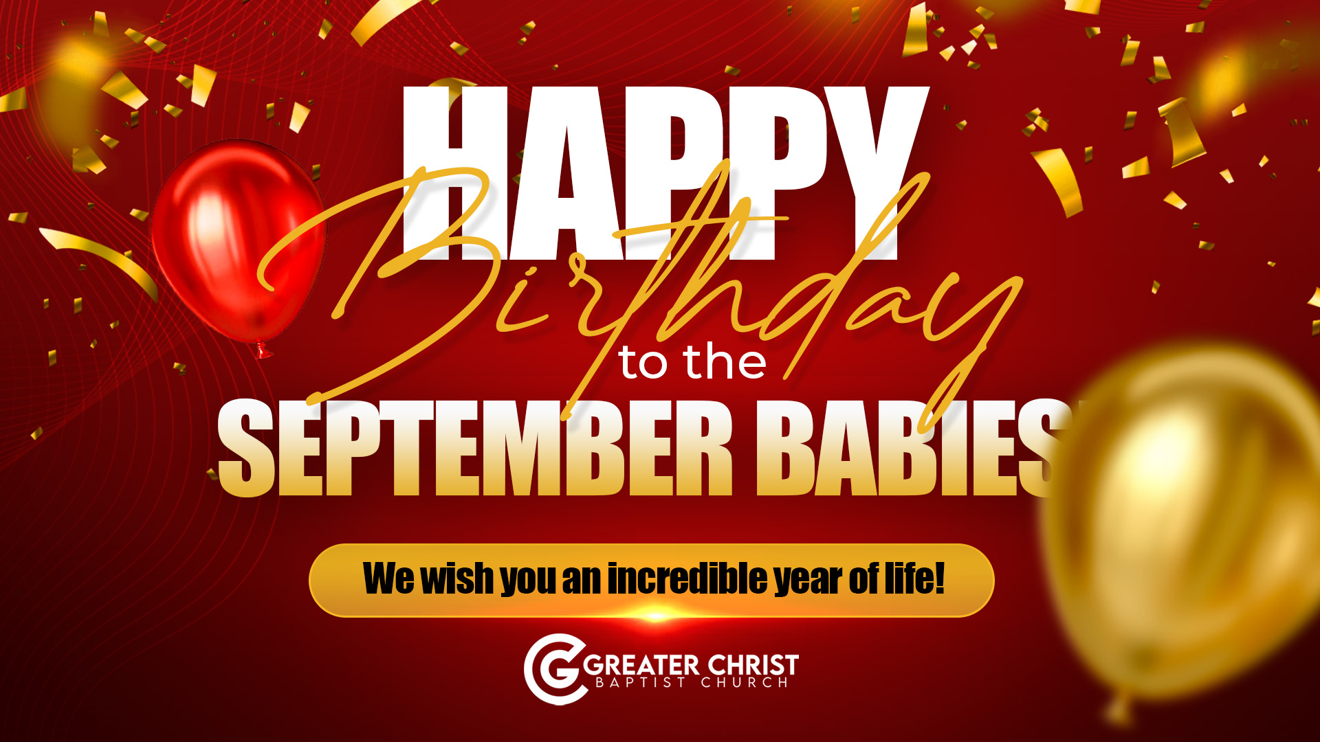 Greater Christ Baptist Church | Live Stream | Detroit, MI