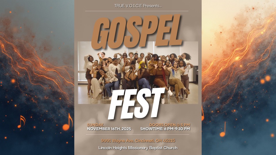 UC Gospel Festival