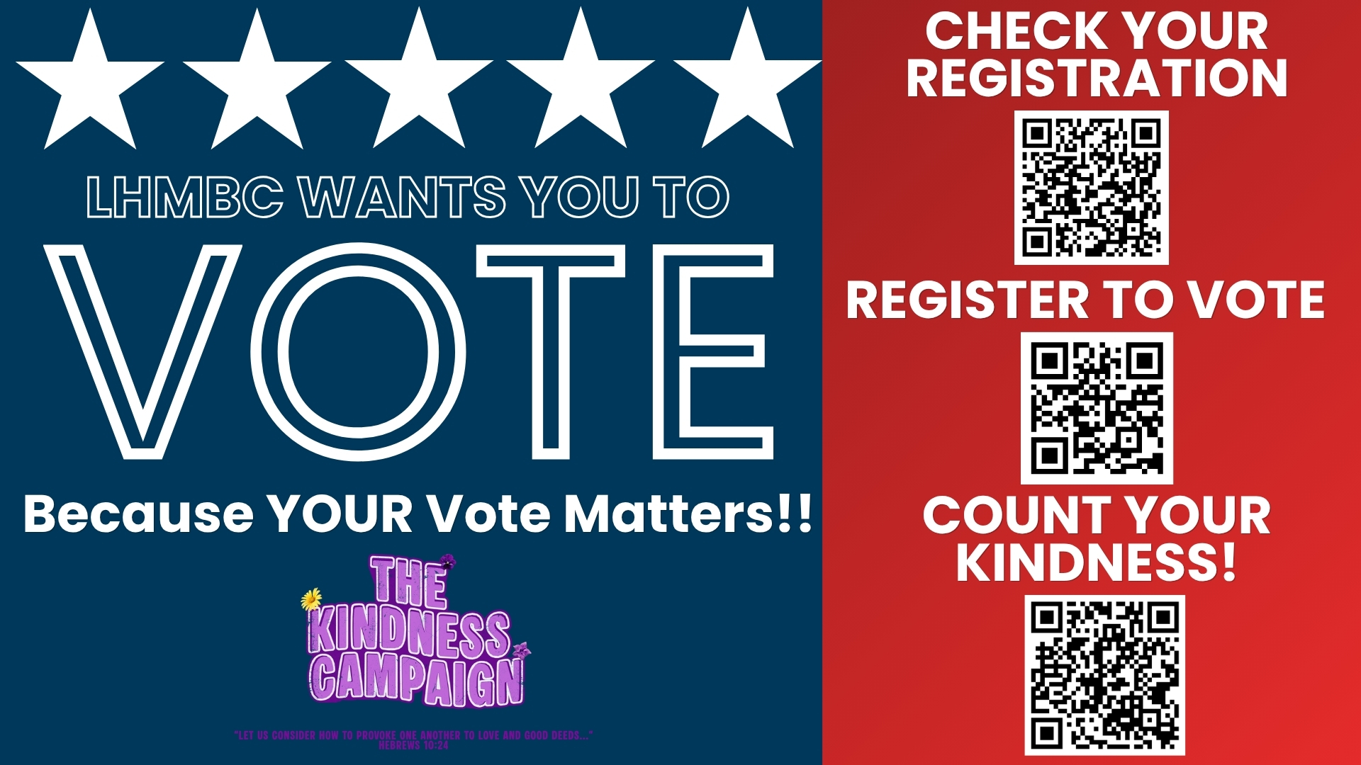 VOTE