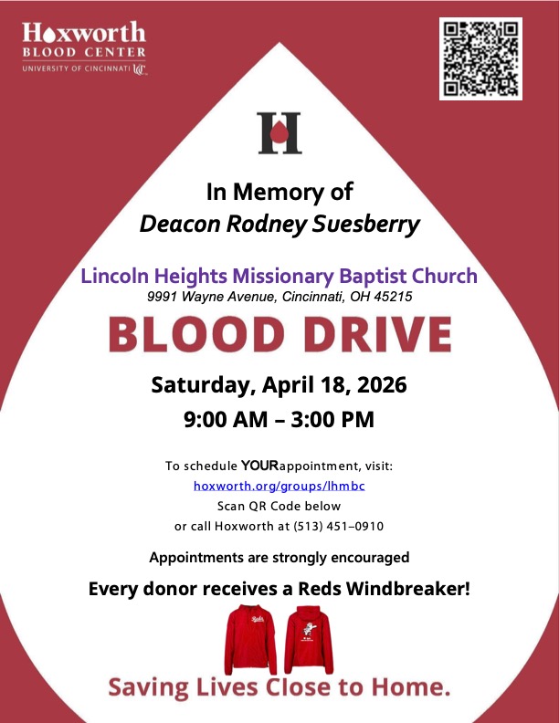 blood drive