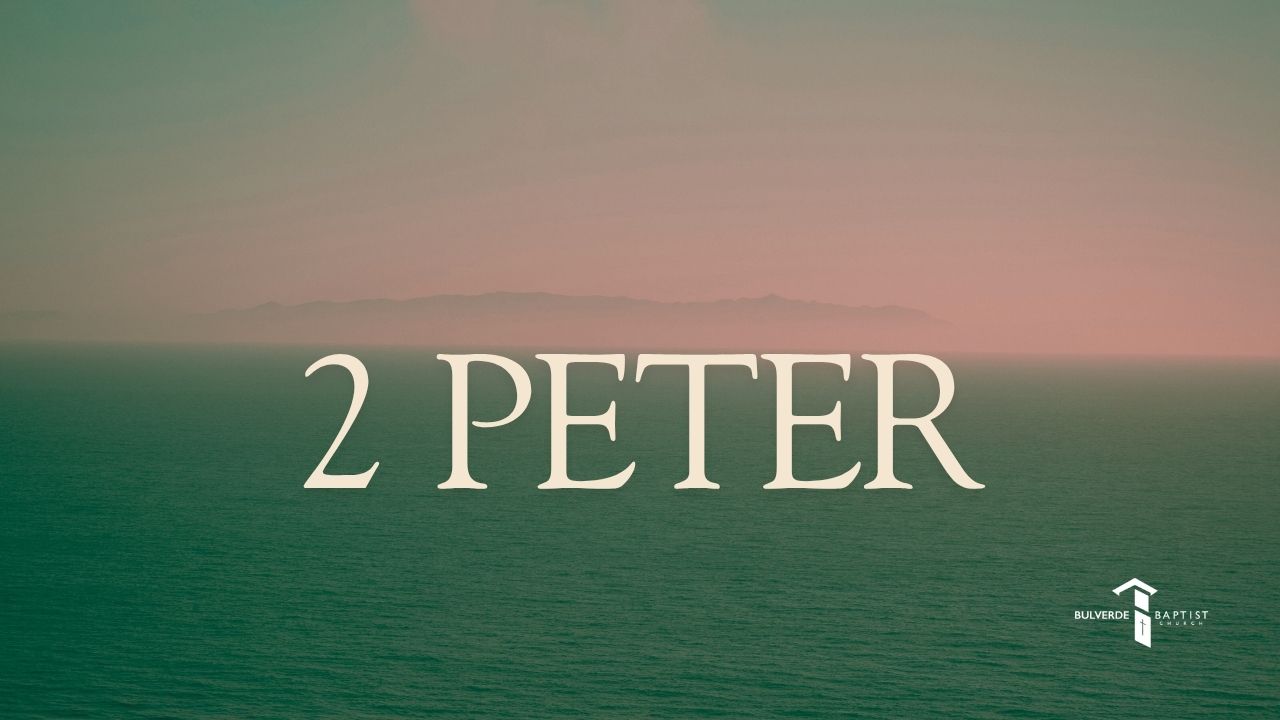 2 Peter