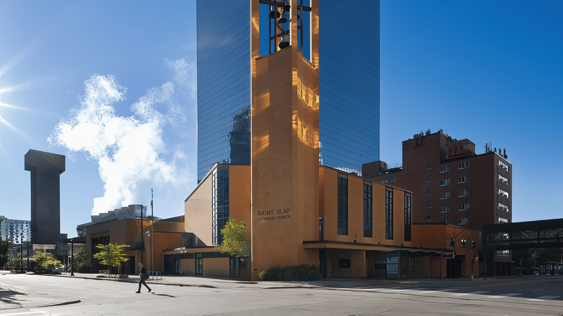 St. Olaf Catholic Church 5