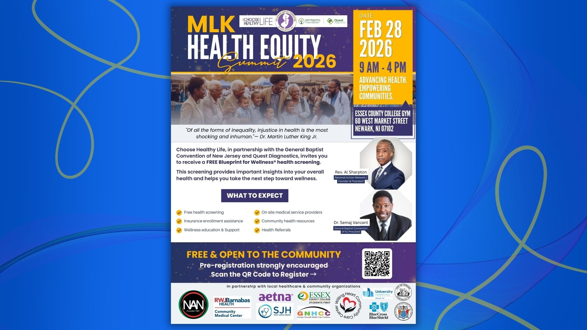 MLK Health Equity