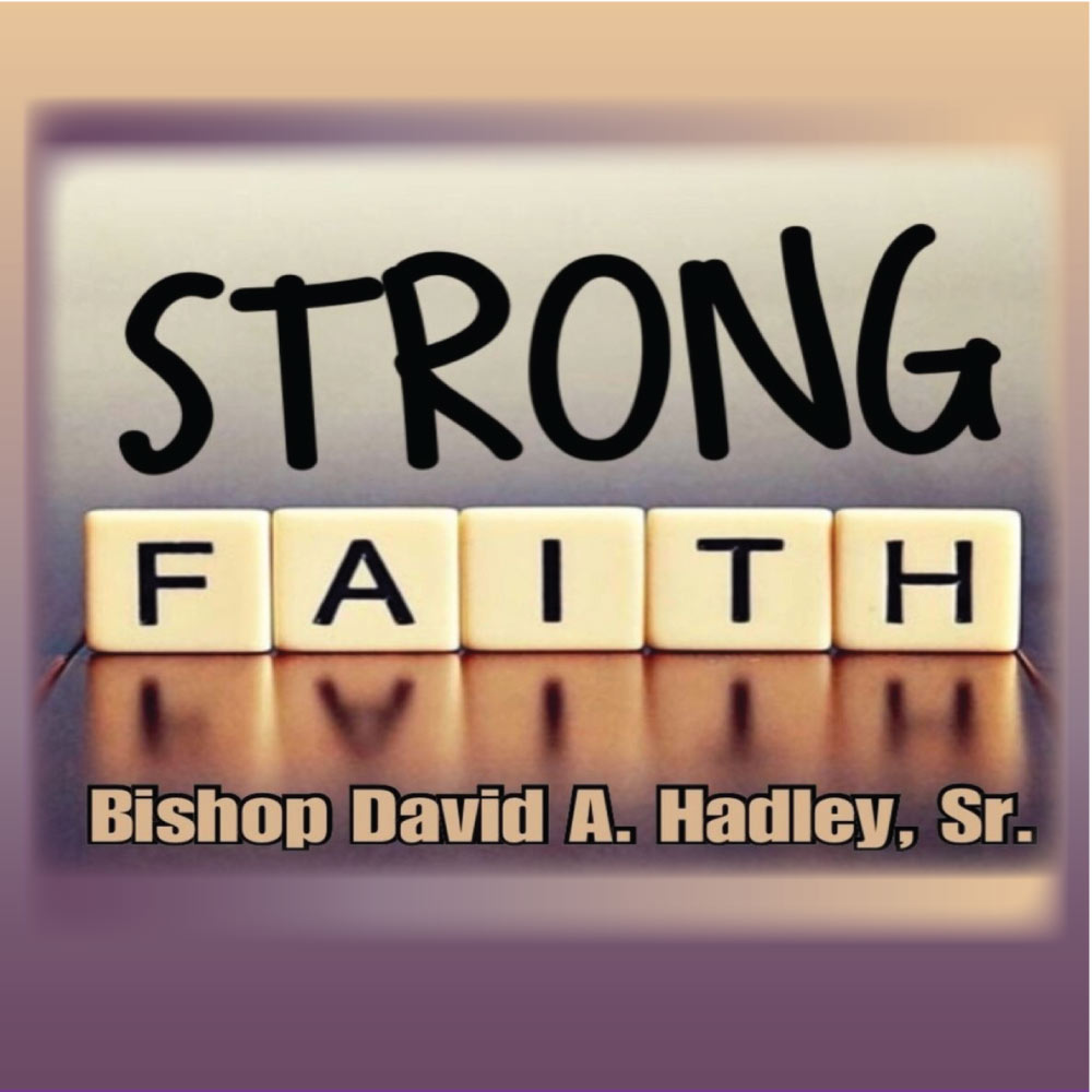 Strong Faith: Daily Devotional