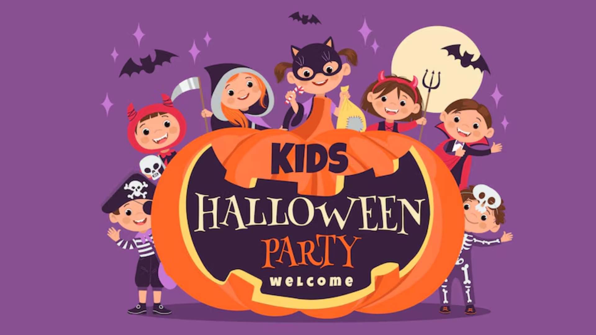 Kids Halloween Party