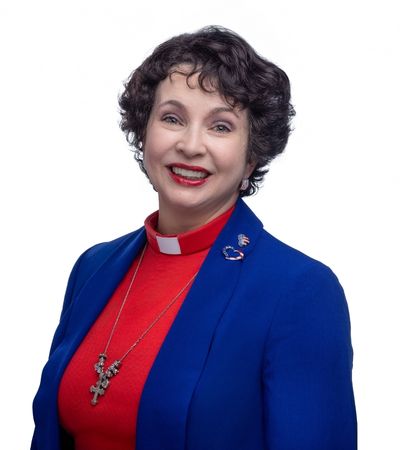 Rev. Angela Dionne Madden Scott