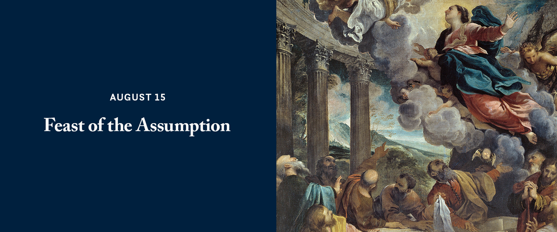 Feast of the Assumption