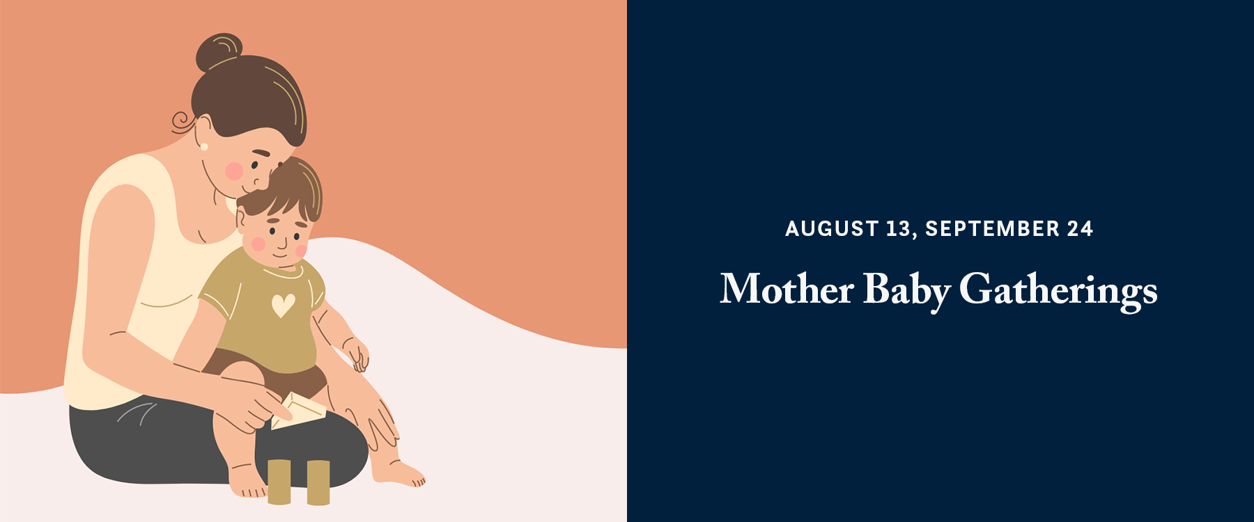 Mother Baby Gatherings