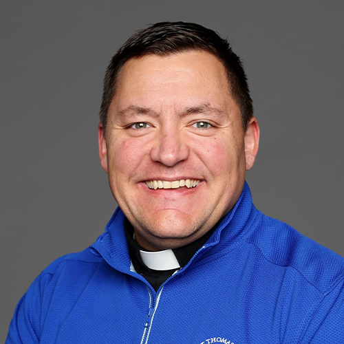 Fr. R.J. Fichtinger, SJ