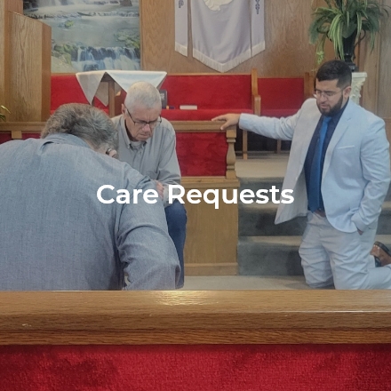 Care Requests