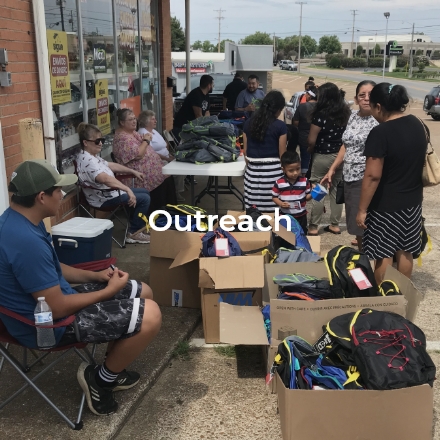 Outreach