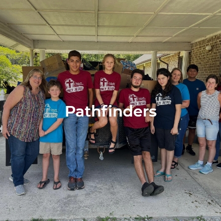 Pathfinders