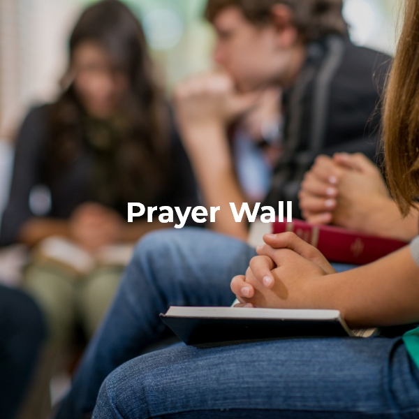 Prayer Wall