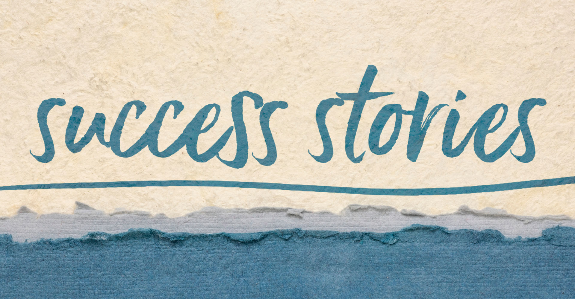 Success Stories