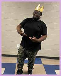 Brother Deiondre Frierson