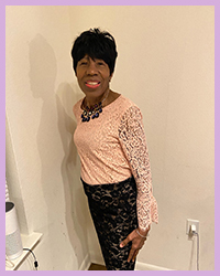 Reverend Gerforne Johnson