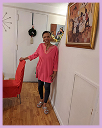 Mother Myrtle English