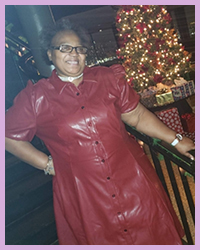 Minister Williemae Taylor