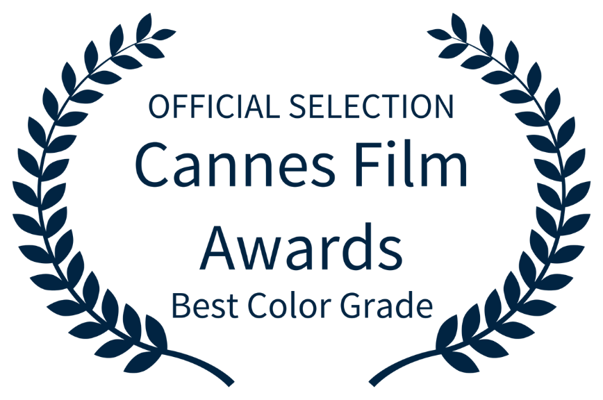 Cannes Color Grade