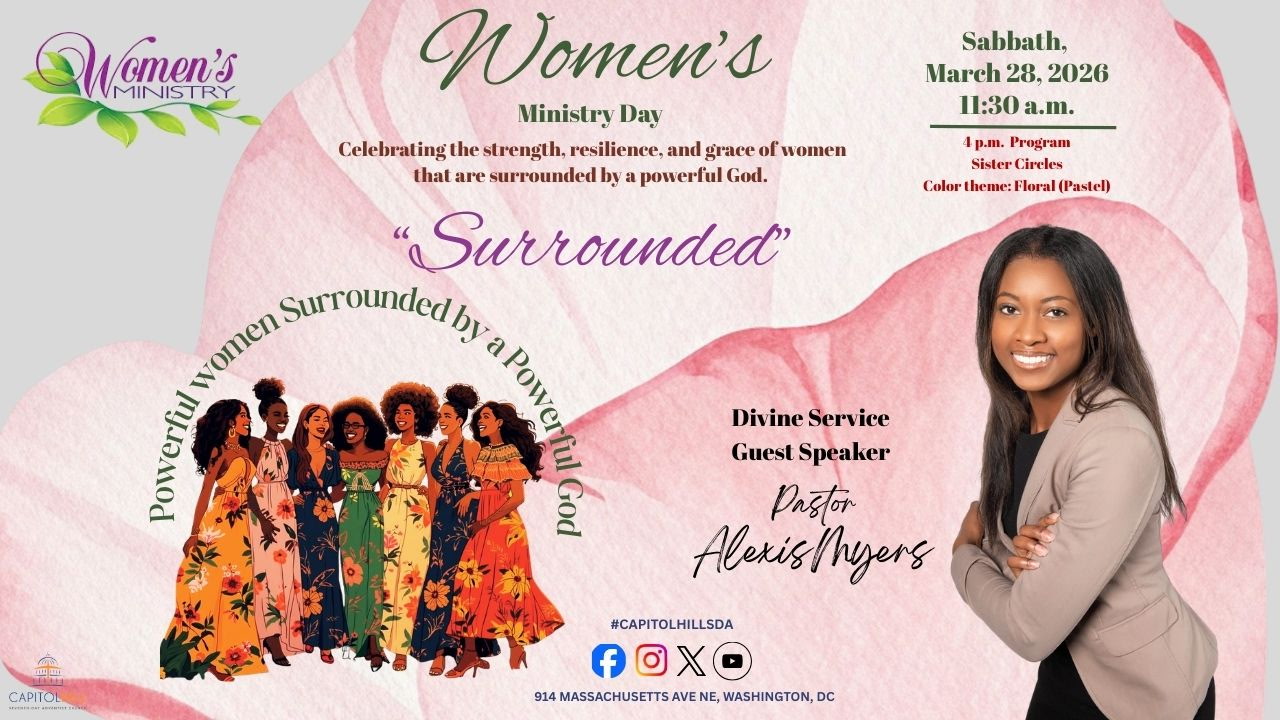 Women's Ministry Day